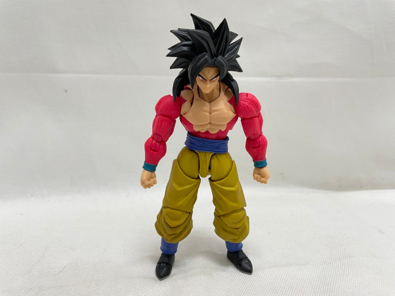 【中古】【開封品】S.H.Figuarts スーパーサイヤ人4孫悟空 「ドラゴンボールGT」＜フィギュア＞（代引き不可）6546
