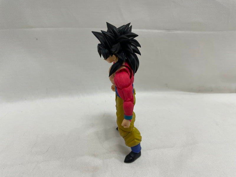 【中古】【開封品】S.H.Figuarts スーパーサイヤ人4孫悟空 「ドラゴンボールGT」＜フィギュア＞（代引き不可）6546