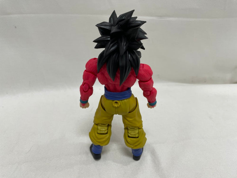 【中古】【開封品】S.H.Figuarts スーパーサイヤ人4孫悟空 「ドラゴンボールGT」＜フィギュア＞（代引き不可）6546