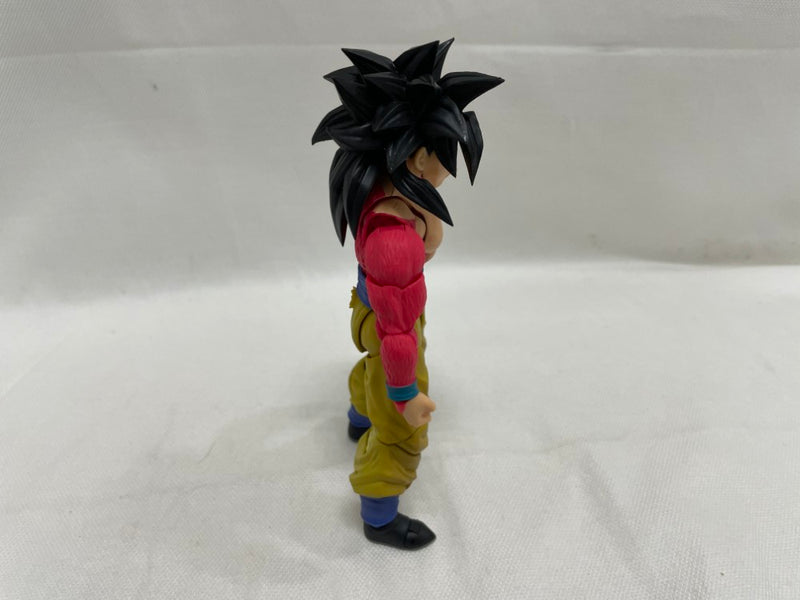 【中古】【開封品】S.H.Figuarts スーパーサイヤ人4孫悟空 「ドラゴンボールGT」＜フィギュア＞（代引き不可）6546