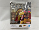 【中古】【開封品】S.H.Figuarts ガンマ1号 「ドラゴンボール超 スーパーヒーロー」 魂ウェブ商店限定＜フィギュア＞（代引き不可）6546