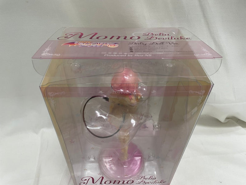 【中古】【開封品】モモ・ベリア・デビルーク ベビードールVer. 「To LOVEる -とらぶる- ダークネス」 1/6 PVC＆ABS製＜フィギュア＞（代引き不可）6546