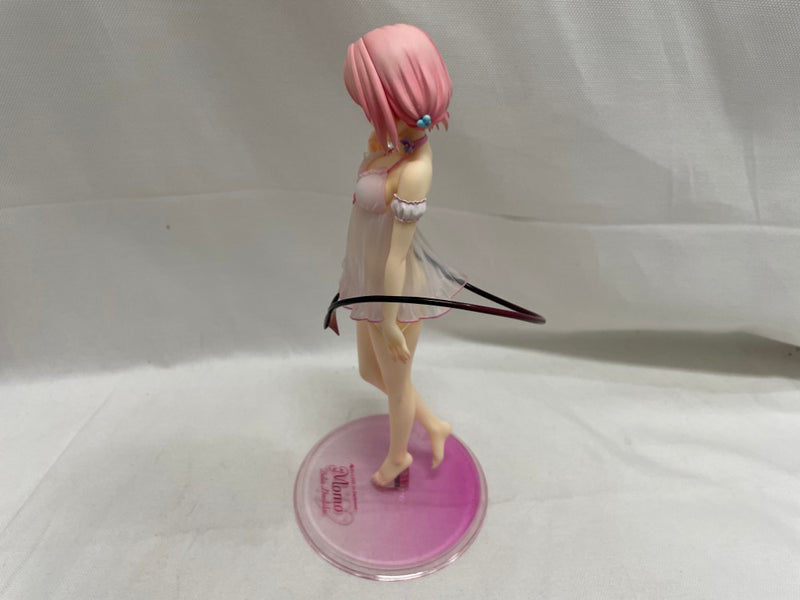 【中古】【開封品】モモ・ベリア・デビルーク ベビードールVer. 「To LOVEる -とらぶる- ダークネス」 1/6 PVC＆ABS製＜フィギュア＞（代引き不可）6546