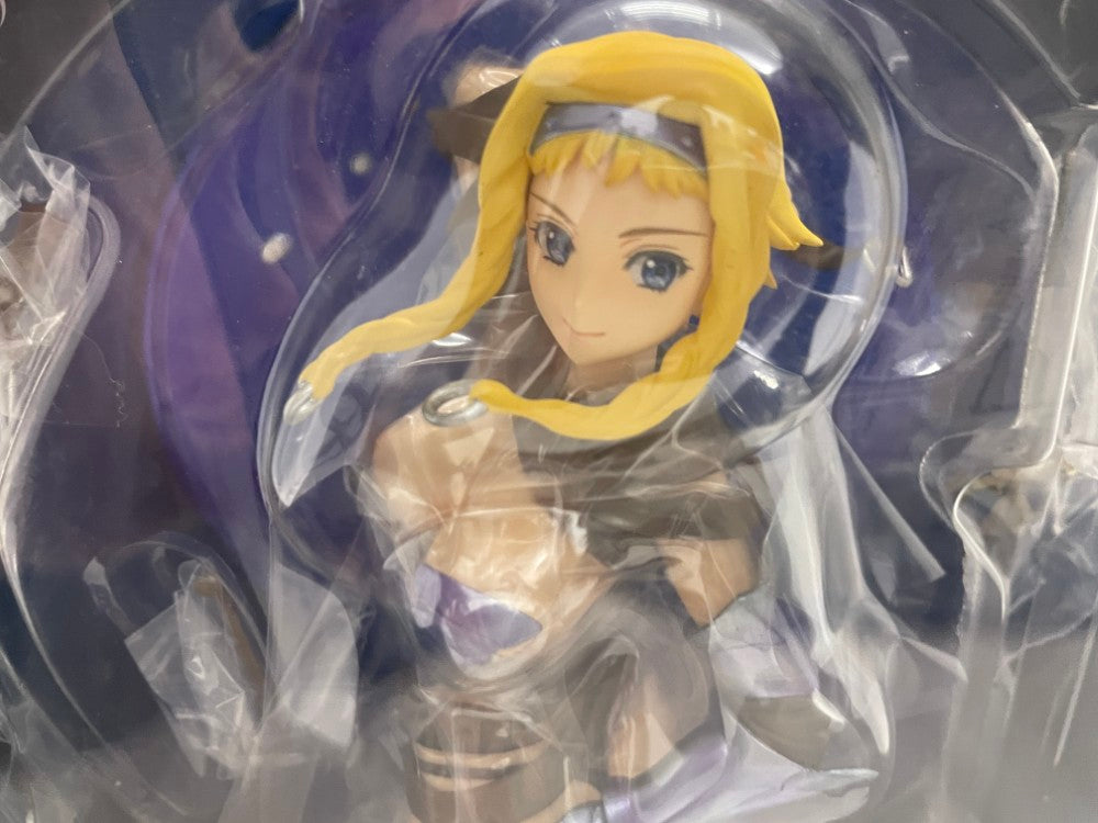 クイーンズブレイドグッとくるフィギュア流浪の戦士レイナキャストオフ可能