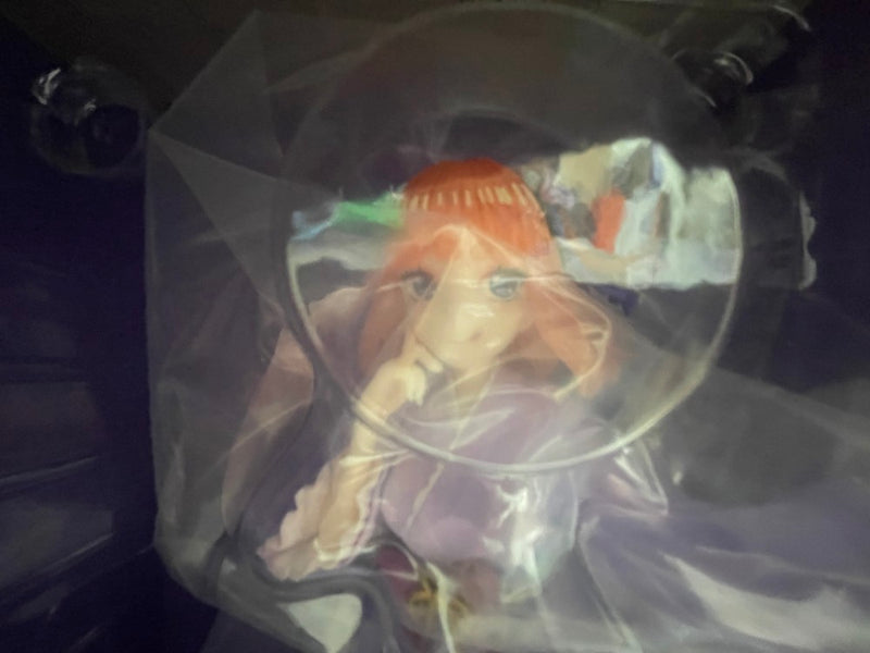 【中古】【未開封】TENITOL 二乃 ミニスカ浴衣ver. 「映画 五等分の花嫁」 塗装済み完成品 F：NEX限定＜フィギュア＞（代引き不可）6546