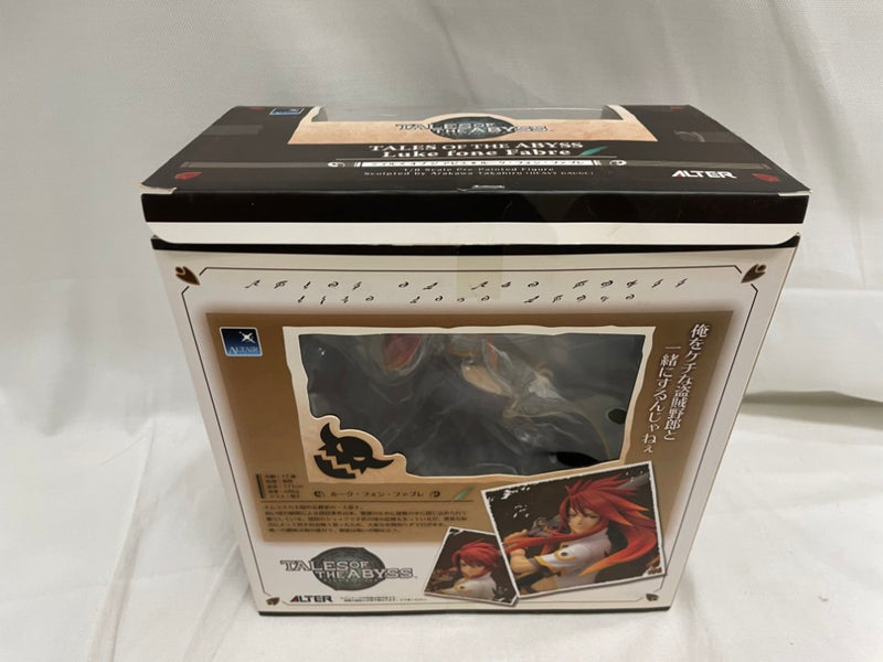 【中古】【開封品】ルーク・フォン・ファブレ 「テイルズ オブ ジ アビス」 1/8 塗装済み完成品＜フィギュア＞（代引き不可）6546