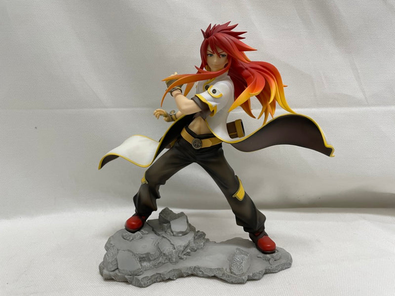 【中古】【開封品】ルーク・フォン・ファブレ 「テイルズ オブ ジ アビス」 1/8 塗装済み完成品＜フィギュア＞（代引き不可）6546