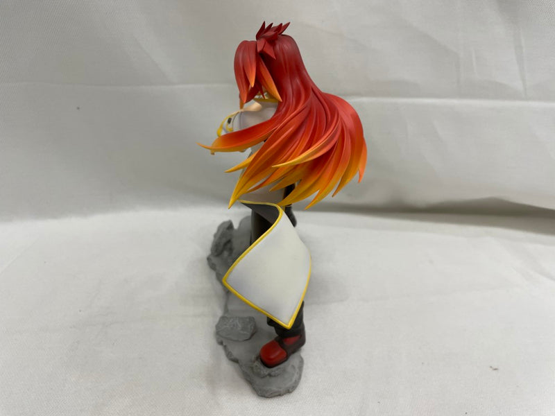 【中古】【開封品】ルーク・フォン・ファブレ 「テイルズ オブ ジ アビス」 1/8 塗装済み完成品＜フィギュア＞（代引き不可）6546