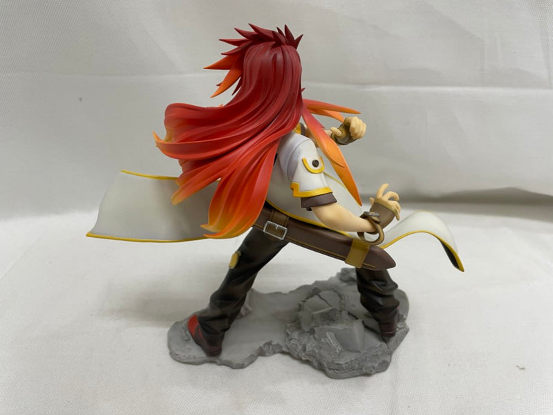 【中古】【開封品】ルーク・フォン・ファブレ 「テイルズ オブ ジ アビス」 1/8 塗装済み完成品＜フィギュア＞（代引き不可）6546
