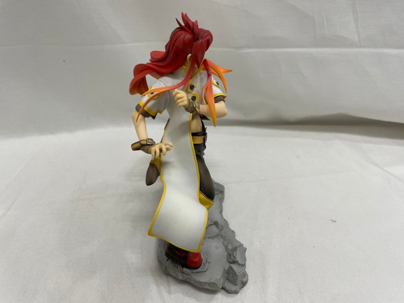 【中古】【開封品】ルーク・フォン・ファブレ 「テイルズ オブ ジ アビス」 1/8 塗装済み完成品＜フィギュア＞（代引き不可）6546