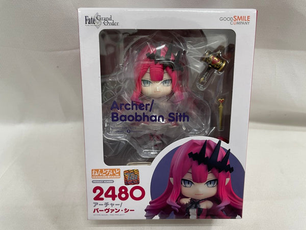 【中古】【未開封】ねんどろいど アーチャー/バーヴァン・シー 「Fate/Grand Order」＜フィギュア＞（代引き不可）6546