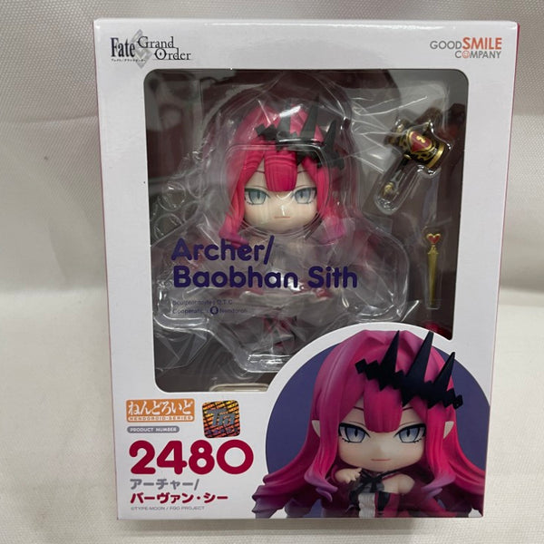 ねんどろいど アーチャー/バーヴァン・シー (Fate/Grand Order
