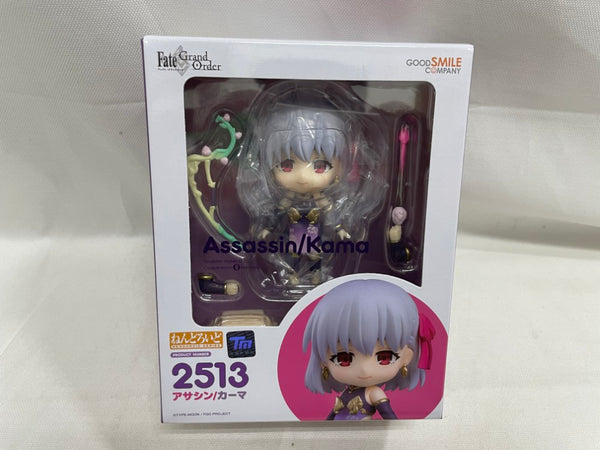 【中古】【未開封】ねんどろいど アサシン/カーマ 「Fate/Grand Order」＜フィギュア＞（代引き不可）6546