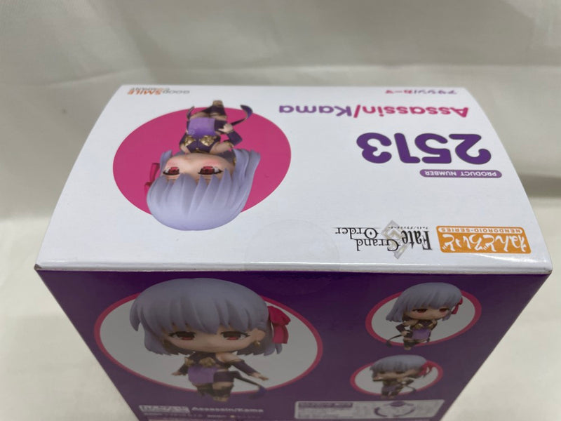 【中古】【未開封】ねんどろいど アサシン/カーマ 「Fate/Grand Order」＜フィギュア＞（代引き不可）6546