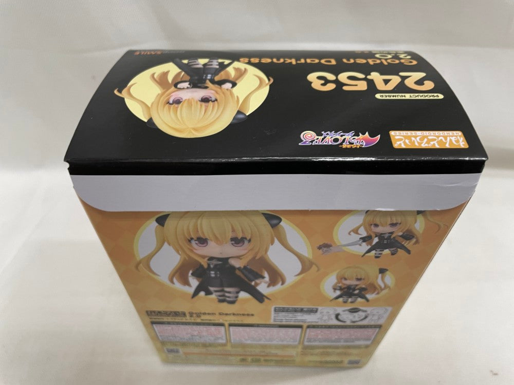 中古】(本体A/箱B)【特典】ねんどろいど To LOVEる-とらぶる