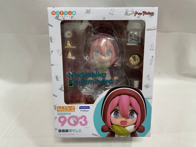 【中古】【開封品】ねんどろいど 各務原なでしこ 「ゆるキャン△」＜フィギュア＞（代引き不可）6546