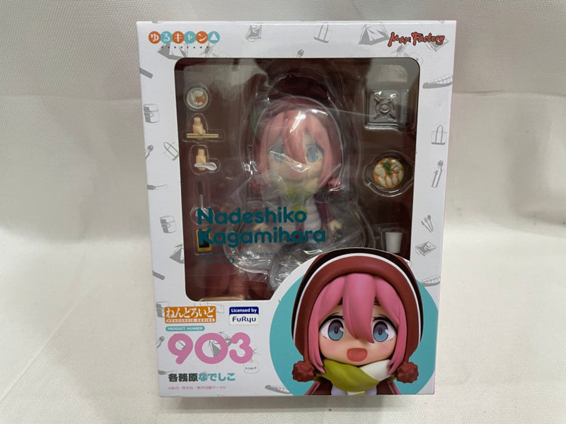 【中古】【開封品】ねんどろいど 各務原なでしこ 「ゆるキャン△」＜フィギュア＞（代引き不可）6546