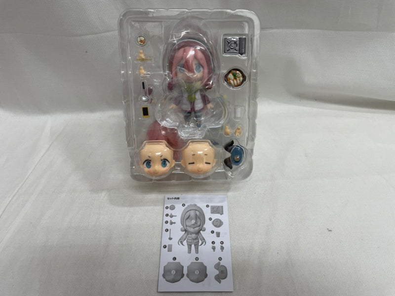 【中古】【開封品】ねんどろいど 各務原なでしこ 「ゆるキャン△」＜フィギュア＞（代引き不可）6546
