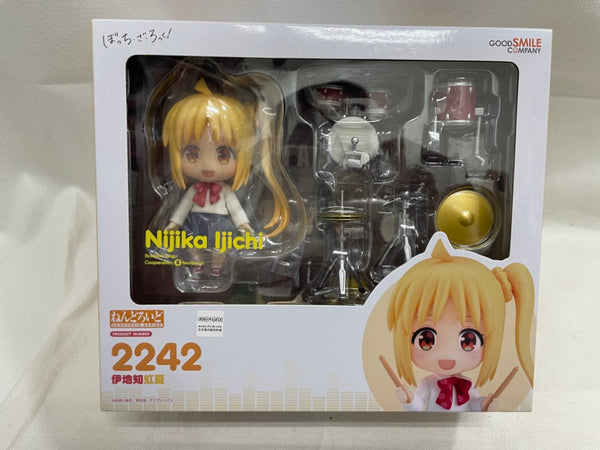 【中古】【開封品】ねんどろいど 伊地知虹夏 「ぼっち・ざ・ろっく!」＜フィギュア＞（代引き不可）6546