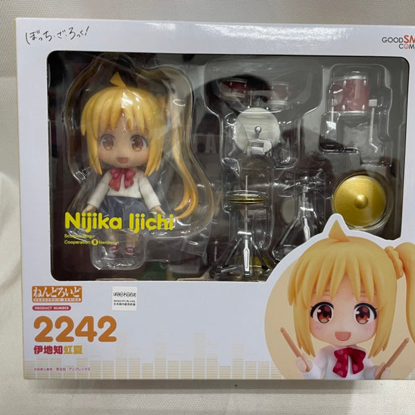 【新品未開封】ねんどろいど ぼっち・ざ・ろっく 伊地知虹夏 ねんどろいど 伊地知虹夏 [ぼっち・ざ・ろっく！] | 公式