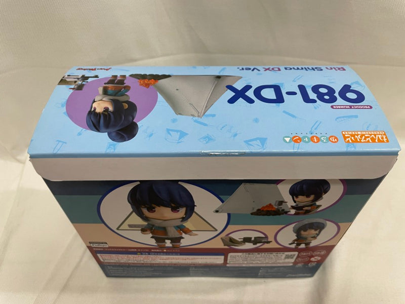 【中古】【開封品】【欠品多数】ねんどろいど 志摩リン DXVer. 「ゆるキャン△」＜フィギュア＞（代引き不可）6546