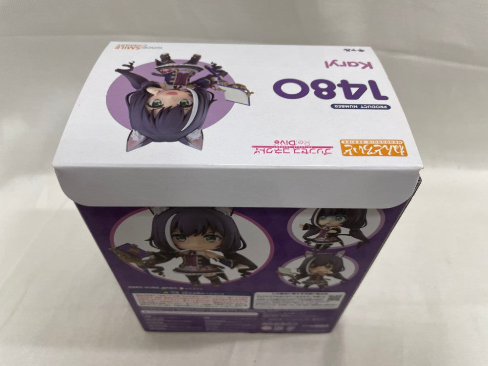 ねんどろいど プリンセスコネクト 4体セット キャル以外未開封