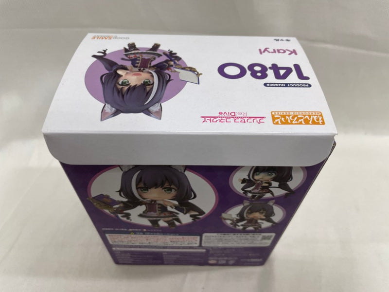 ねんどろいどどーる　素還真　中古 グッドスマイルカンパニー 霹靂布袋戲 ねんどろいどどーる 素還
