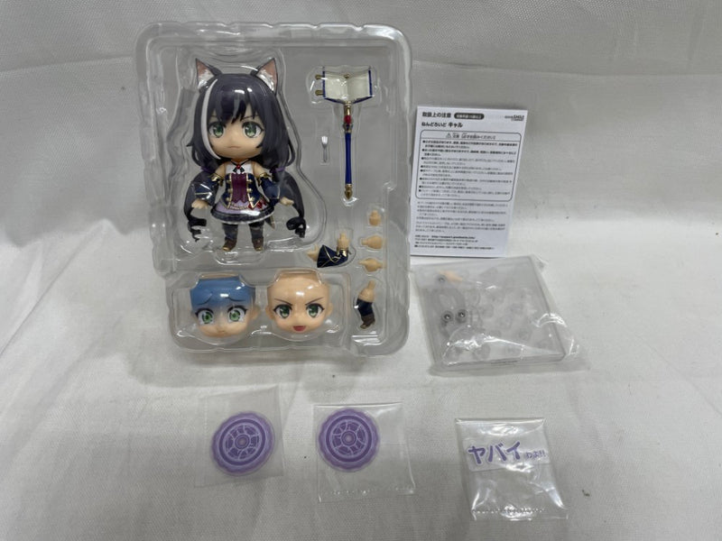 ねんどろいど プリンセスコネクト 4体セット キャル以外未開封