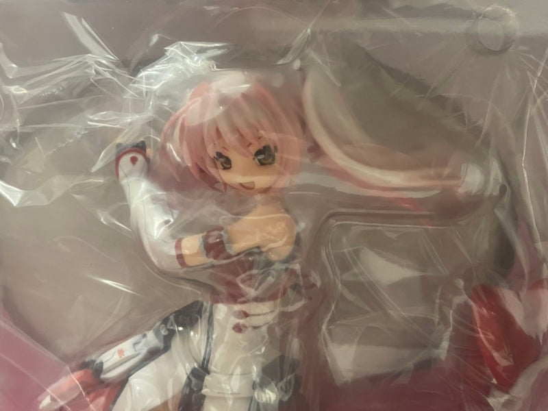 【中古】【未開封】四方堂ナリカ 超昂閃忍Ver. 「超昂閃忍ハルカ」 1/8 PVC塗装済み完成品
＜フィギュア＞（代引き不可）6546