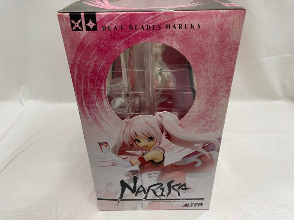 中古】【未開封】四方堂ナリカ 超昂閃忍Ver. 「超昂閃忍ハルカ」 1/8