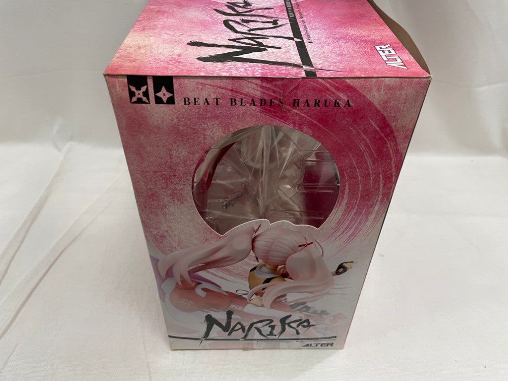 中古】【未開封】四方堂ナリカ 超昂閃忍Ver. 「超昂閃忍ハルカ」 1/8
