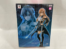 【中古】【未開封】SAO ソードアート・オンライン アスナ SQフィギュア キリトカラー＜フィギュア＞（代引き不可）6546