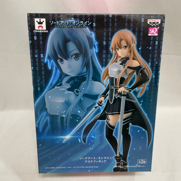 ソードアート・オンライン SAO キリト フィギュア 通常カラー SQ アスナ 654620250416104_1_600x600_crop