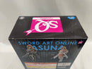 【中古】【未開封】SAO ソードアート・オンライン アスナ SQフィギュア キリトカラー＜フィギュア＞（代引き不可）6546
