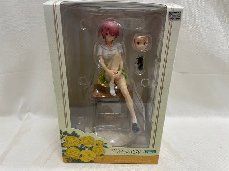 新品・未開封品】五等分の花嫁 フィギュア 16体セット＋2点