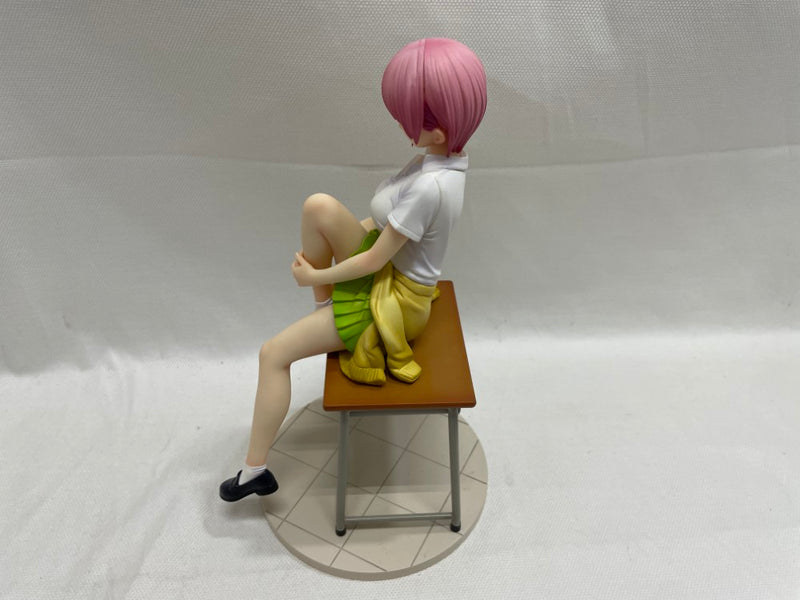 【中古】【開封品】中野一花 「五等分の花嫁」 1/8 PVC製塗装済み完成品＜フィギュア＞（代引き不可）6546