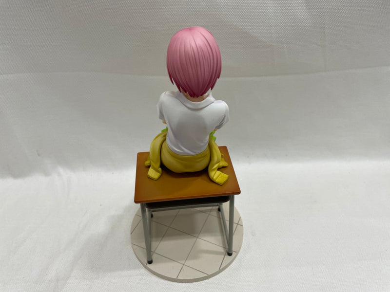 【中古】【開封品】中野一花 「五等分の花嫁」 1/8 PVC製塗装済み完成品＜フィギュア＞（代引き不可）6546