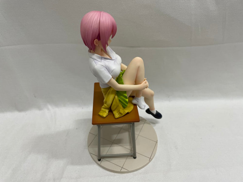 【中古】【開封品】中野一花 「五等分の花嫁」 1/8 PVC製塗装済み完成品＜フィギュア＞（代引き不可）6546