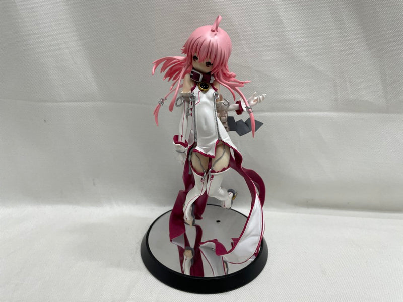 【中古】【開封品】ニムエ 限定版 「拡散性ミリオンアーサー」 1/8 PVC製塗装済み完成品＜フィギュア＞（代引き不可）6546