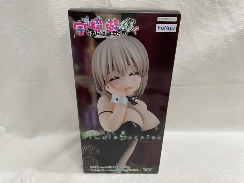 【中古】【未開封】宇崎月 「宇崎ちゃんは遊びたい!Ω」 BiCute Bunnies Figure-宇崎月-＜フィギュア＞（代引き不可）6546