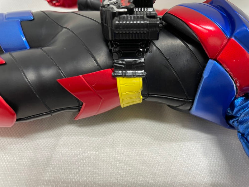 【中古】【開封品】RAH GENESIS ラビットタンクフォーム 「仮面ライダービルド」 リアルアクションヒーローズ No.779＜フィギュア＞（代引き不可）6546