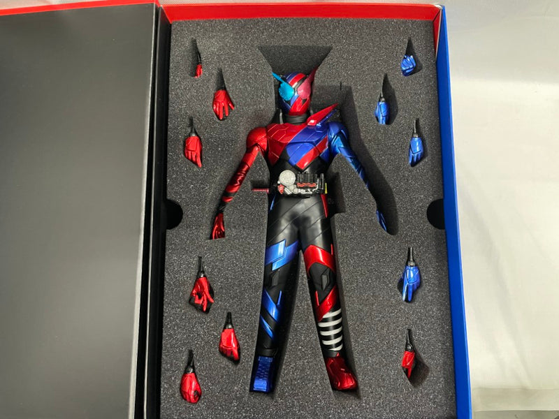 【中古】【開封品】RAH GENESIS ラビットタンクフォーム 「仮面ライダービルド」 リアルアクションヒーローズ No.779＜フィギュア＞（代引き不可）6546