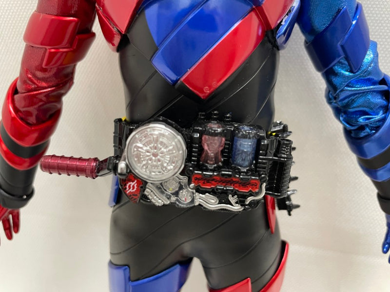 【中古】【開封品】RAH GENESIS ラビットタンクフォーム 「仮面ライダービルド」 リアルアクションヒーローズ No.779＜フィギュア＞（代引き不可）6546