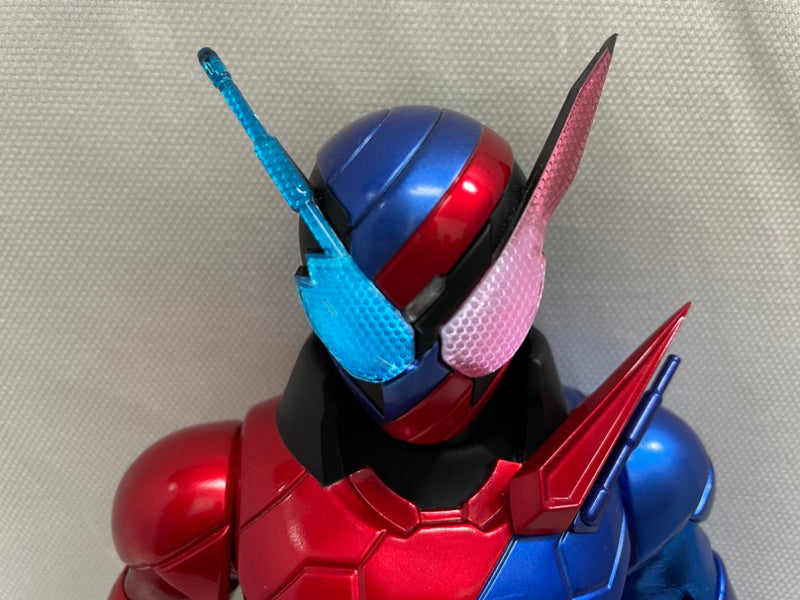 【中古】【開封品】RAH GENESIS ラビットタンクフォーム 「仮面ライダービルド」 リアルアクションヒーローズ No.779＜フィギュア＞（代引き不可）6546