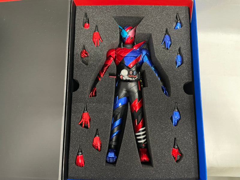 【中古】【開封品】RAH GENESIS ラビットタンクフォーム 「仮面ライダービルド」 リアルアクションヒーローズ No.779＜フィギュア＞（代引き不可）6546