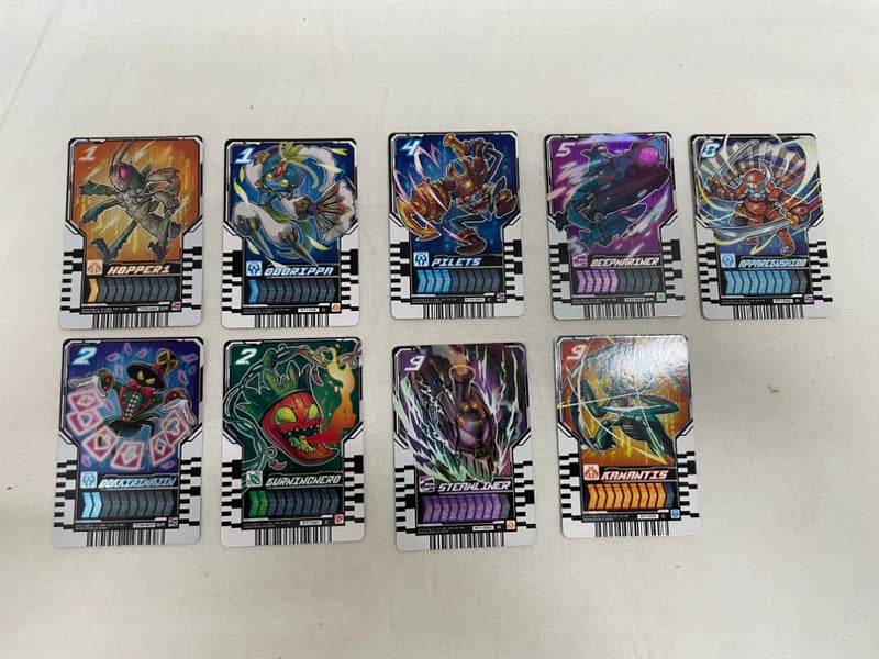 【中古】【開封品】変身ベルト DXガッチャードライバー＆ガッチャードローホルダーセット 「仮面ライダーガッチャード」＜おもちゃ＞（代引き不可）6546