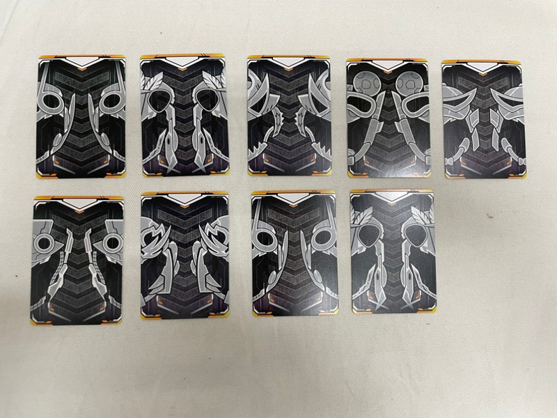 【中古】【開封品】変身ベルト DXガッチャードライバー＆ガッチャードローホルダーセット 「仮面ライダーガッチャード」＜おもちゃ＞（代引き不可）6546
