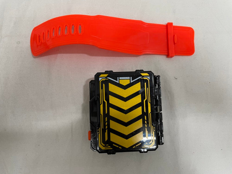 【中古】【開封品】変身ベルト DXガッチャードライバー＆ガッチャードローホルダーセット 「仮面ライダーガッチャード」＜おもちゃ＞（代引き不可）6546