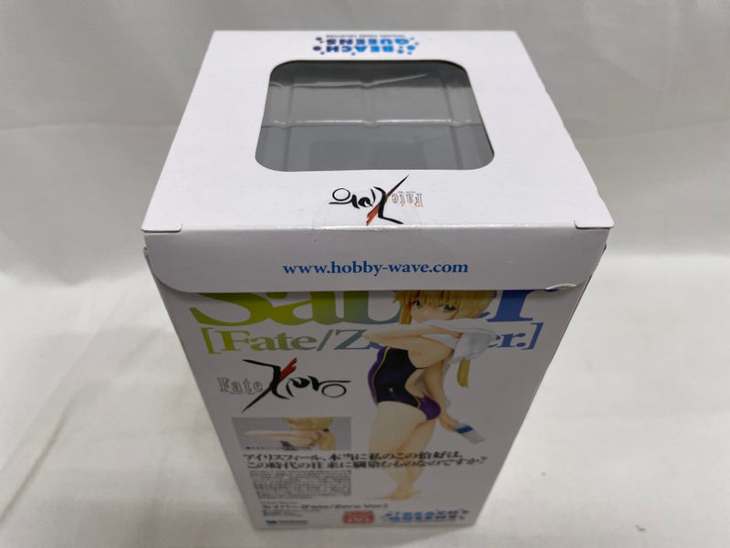 【中古】【開封品】セイバー Fate/Zero Ver. 「Fate/Zero」 BEACH QUEENS 1/10 PVC製塗装済み完成品＜フィギュア＞（代引き不可）6546