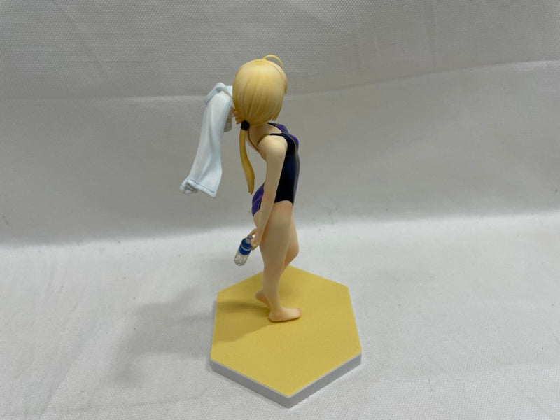 【中古】【開封品】セイバー Fate/Zero Ver. 「Fate/Zero」 BEACH QUEENS 1/10 PVC製塗装済み完成品＜フィギュア＞（代引き不可）6546